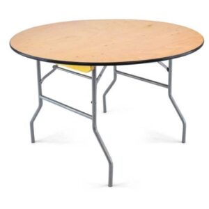 4ft Round Table