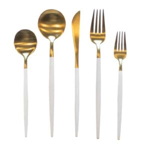 Rhône Flatware Set