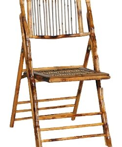 Bamboo Folding Chair