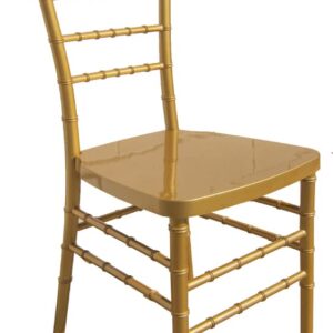 Gold Chiavari Chair