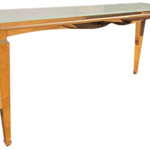 Grand Bar Table Gold