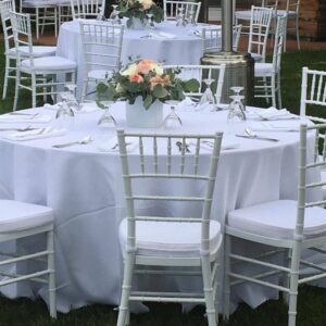 White Chiavari Chair