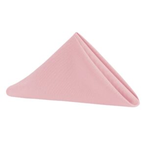 Dusty Rose Polyester Napkin