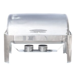 8.qt Rectangular Chafer