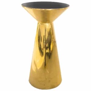 Gold Oscar Cocktail Table