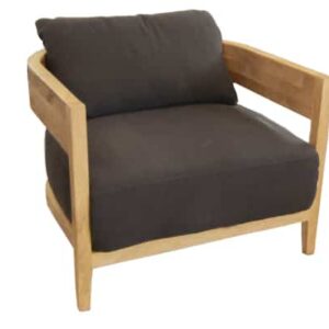 Satori Sofa Chair (Black)