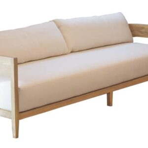 Satori Sofa White